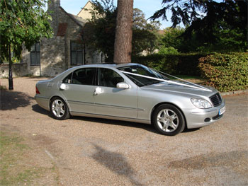Wedding Car 2