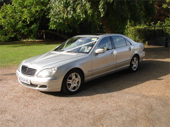 Wedding Car 3