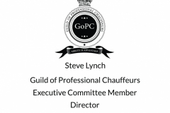 GoPC Member Logo B on W Grey Border Vectorised James Ramsey