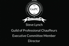 GoPC Member Logo B on W Grey Border Vectorised James Ramsey