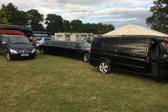 V33 V88 Limo Backstage