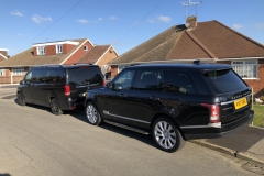 RR17 and V88 Sterling