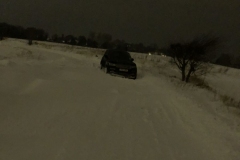 RR17 snowdrift