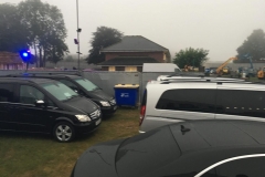 Pop Up Festival Backstage Limo Park
