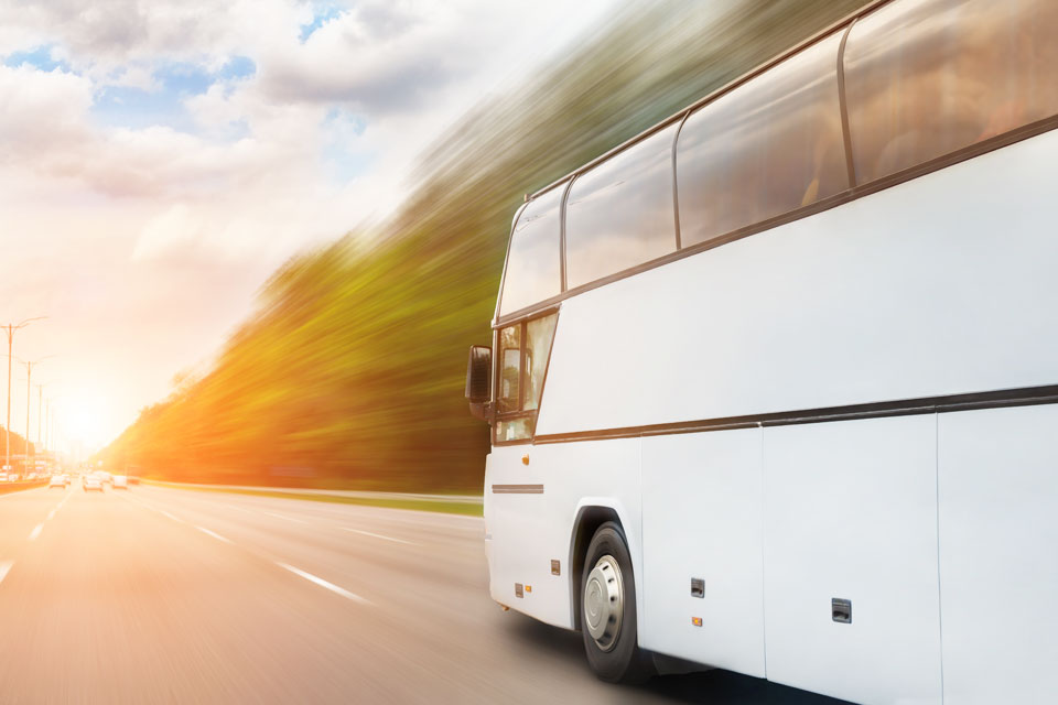 Chauffeur Coach Service UK from Sterling Service